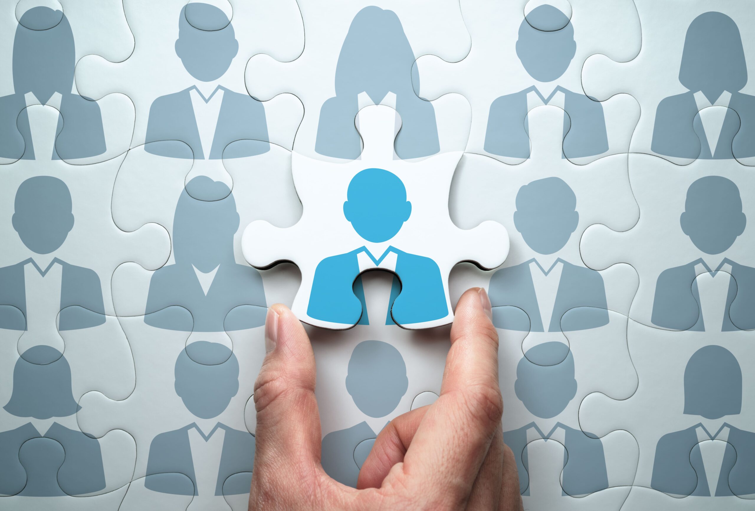 HR recruitment and candidate selection for hiring the right talent