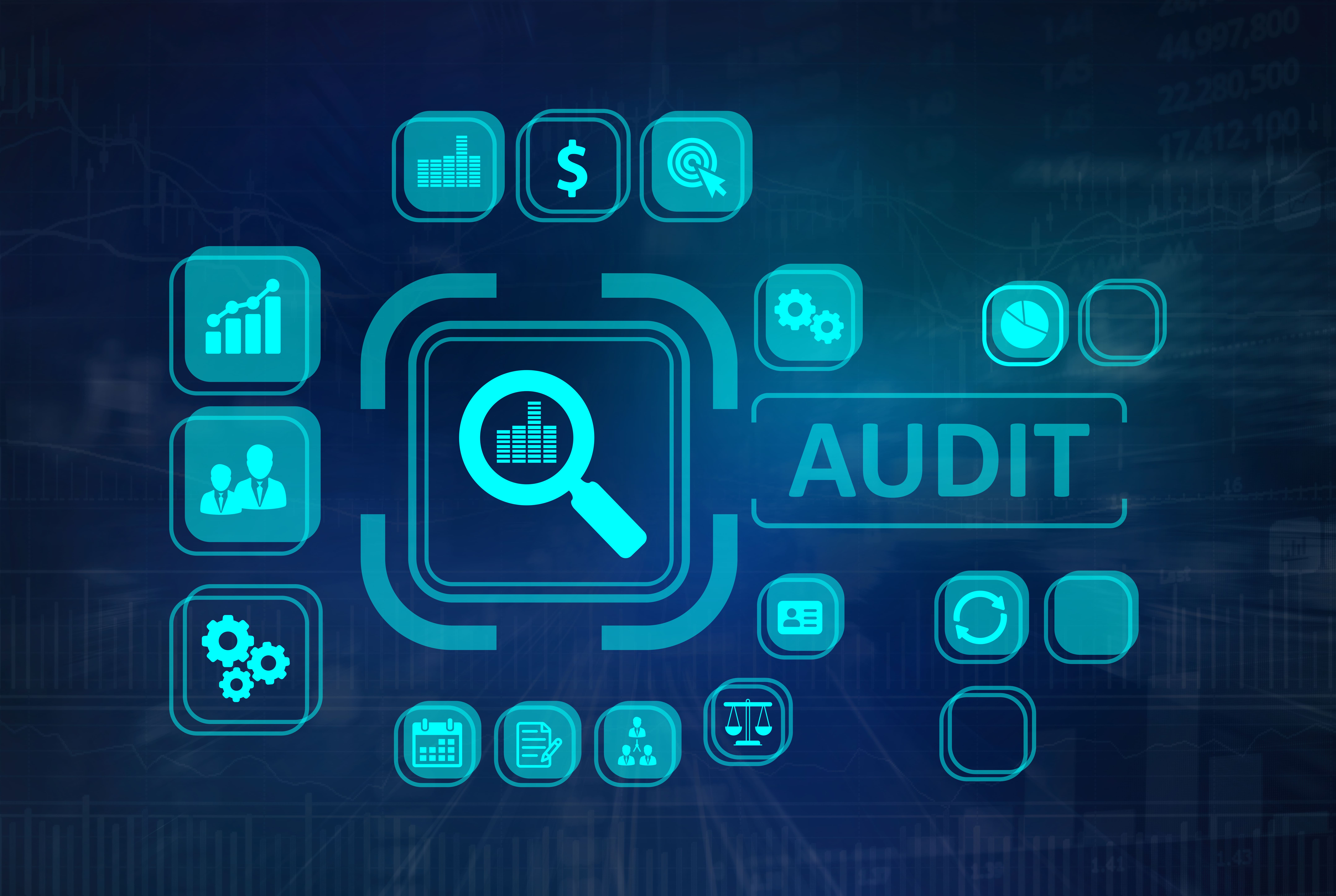MarTech audit analyzing marketing technology performance and digital systems