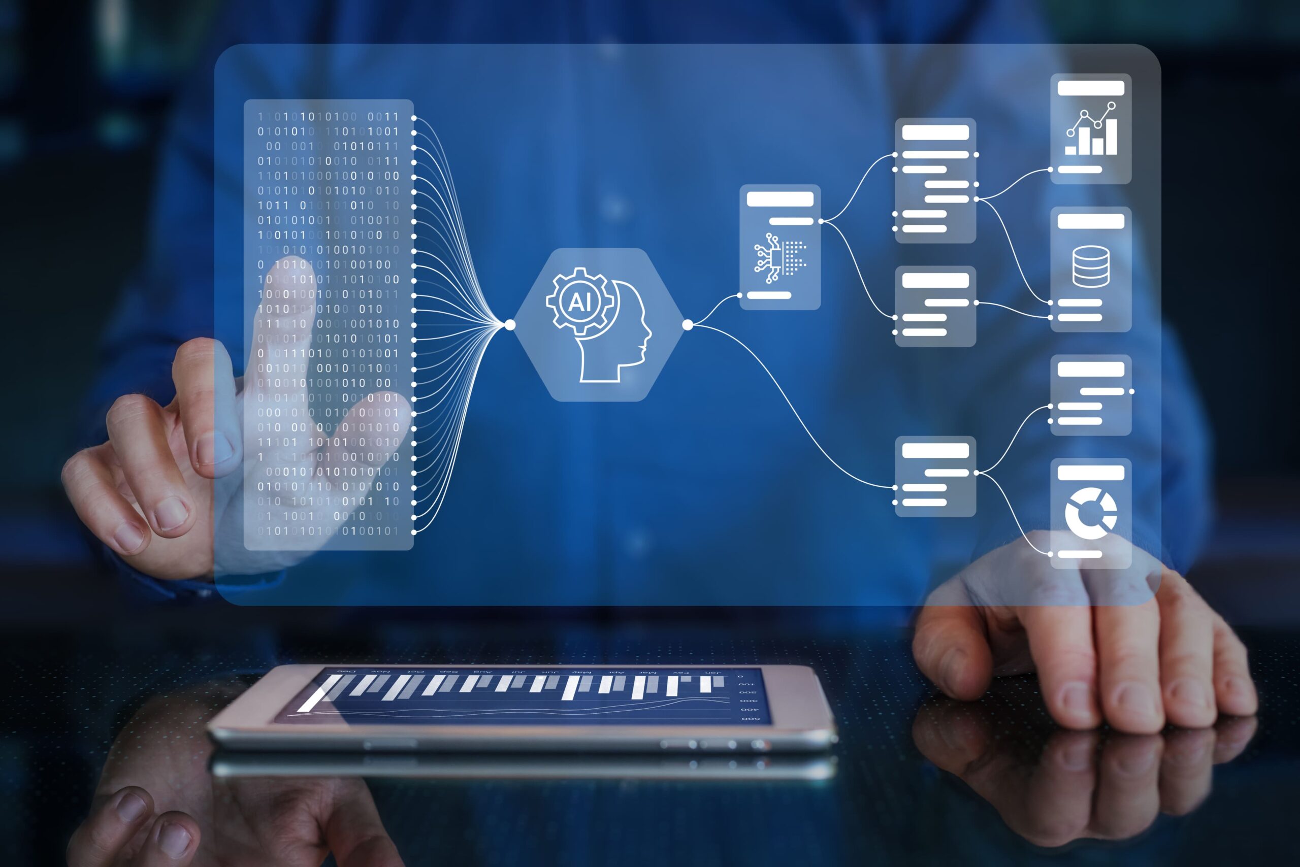 Database marketing using customer data for targeted campaigns and personalization