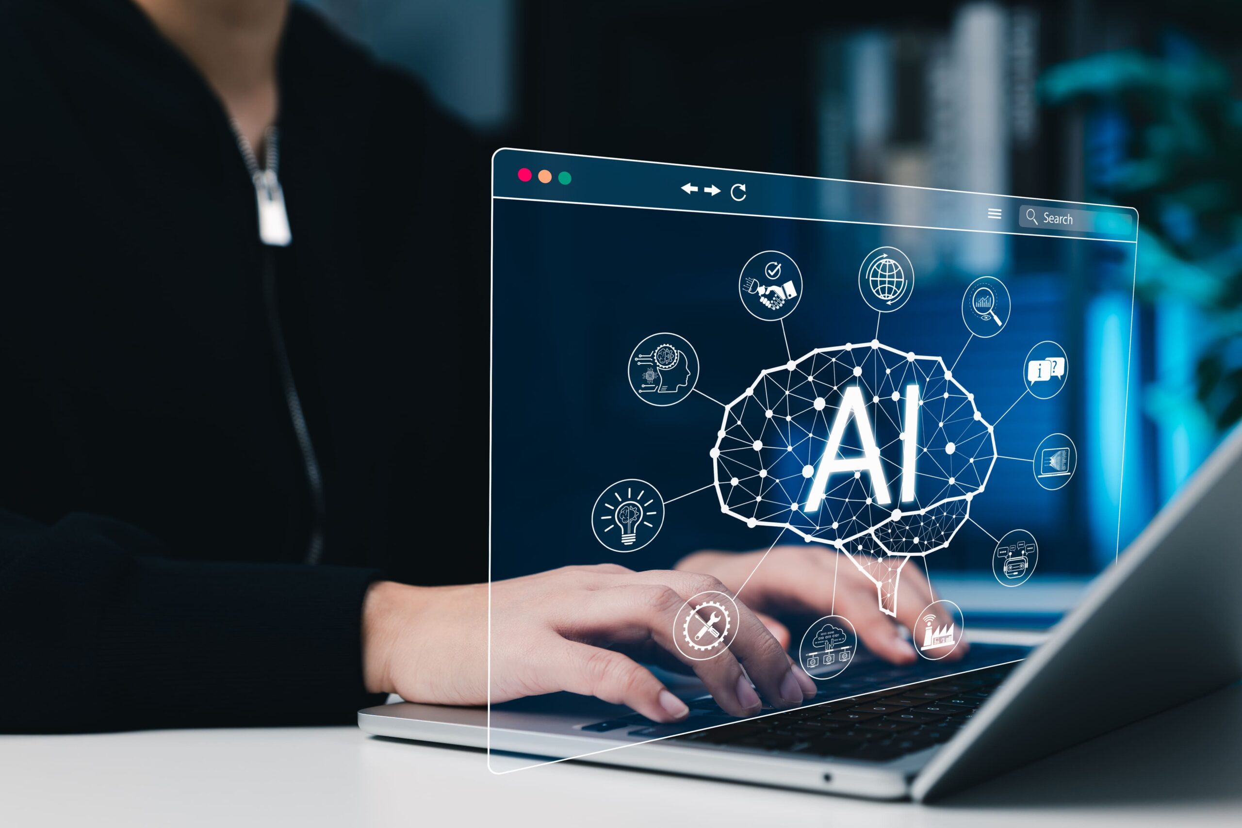 AI-driven marketing technology for personalized customer experiences
